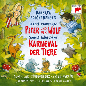 ดาวน์โหลดและฟังเพลง Peter und der Wolf, Op. 67: V. Da schlich die Katze durchs Gras พร้อมเนื้อเพลงจาก Barbara Schöneberger