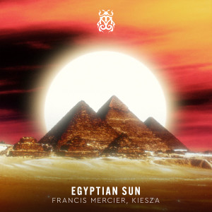 Francis Mercier的專輯Egyptian Sun
