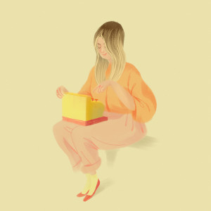 Listen to The Mirror song with lyrics from Samantha Whates