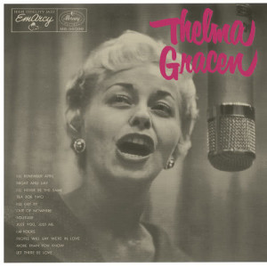 ดาวน์โหลดและฟังเพลง I'll Remember April พร้อมเนื้อเพลงจาก Thelma Gracen