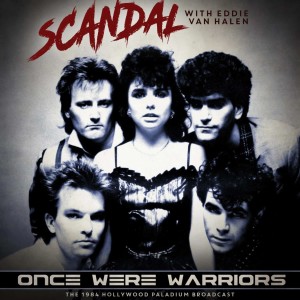 Once Were Warriors (Live 1984) dari Scandal