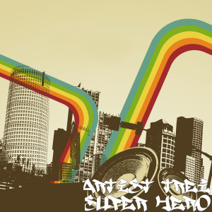 Listen to Super Hero song with lyrics from Artist Trei
