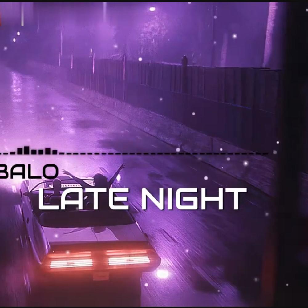 Late Night (feat. STYFLER) (Explicit)