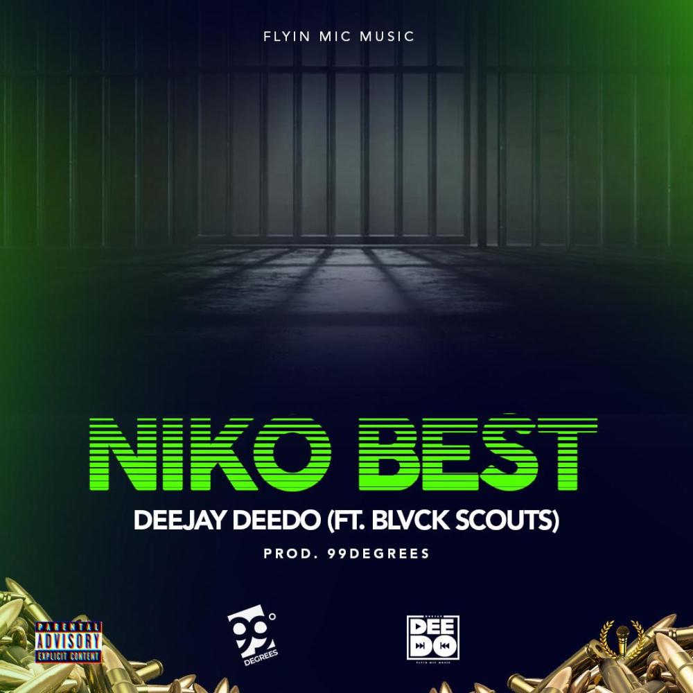 NIKO BEST (feat. Blvck Scouts) (Explicit)