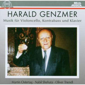 收听Martin Ostertag的Sechs Bagatellen fuer Violoncello und Kontrabass歌词歌曲