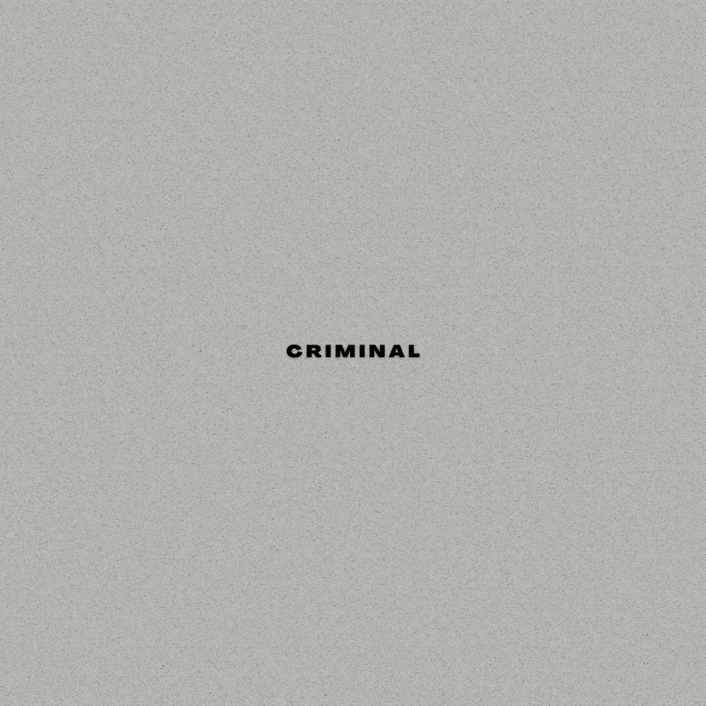 Criminal (Slowed + Reverb)