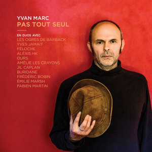 Album Pas tout seul from Yvan Marc