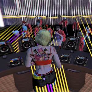 Dengarkan DJ PARTY PARTY RP lagu dari DJ MAYA FYZ dengan lirik