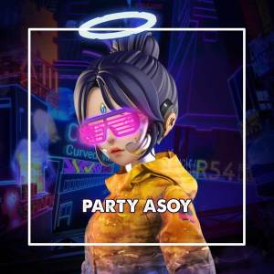 อัลบัม PARTYIN AJA COY ศิลปิน EKA DK