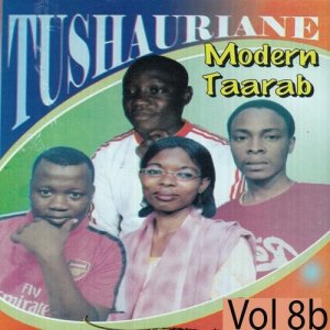 Tushauriane Modern Taarab的專輯Tushauriane Modern Taarab, Vol. 8b
