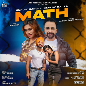 收听Gurjit Rangi的Math歌词歌曲