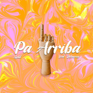 Album Pa Arriba from Split