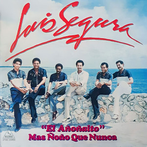 Luis Segura的專輯Mas Ñoño Que Nunca