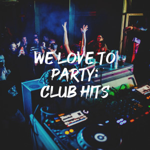Various Artists的專輯We Love to Party: Club Hits