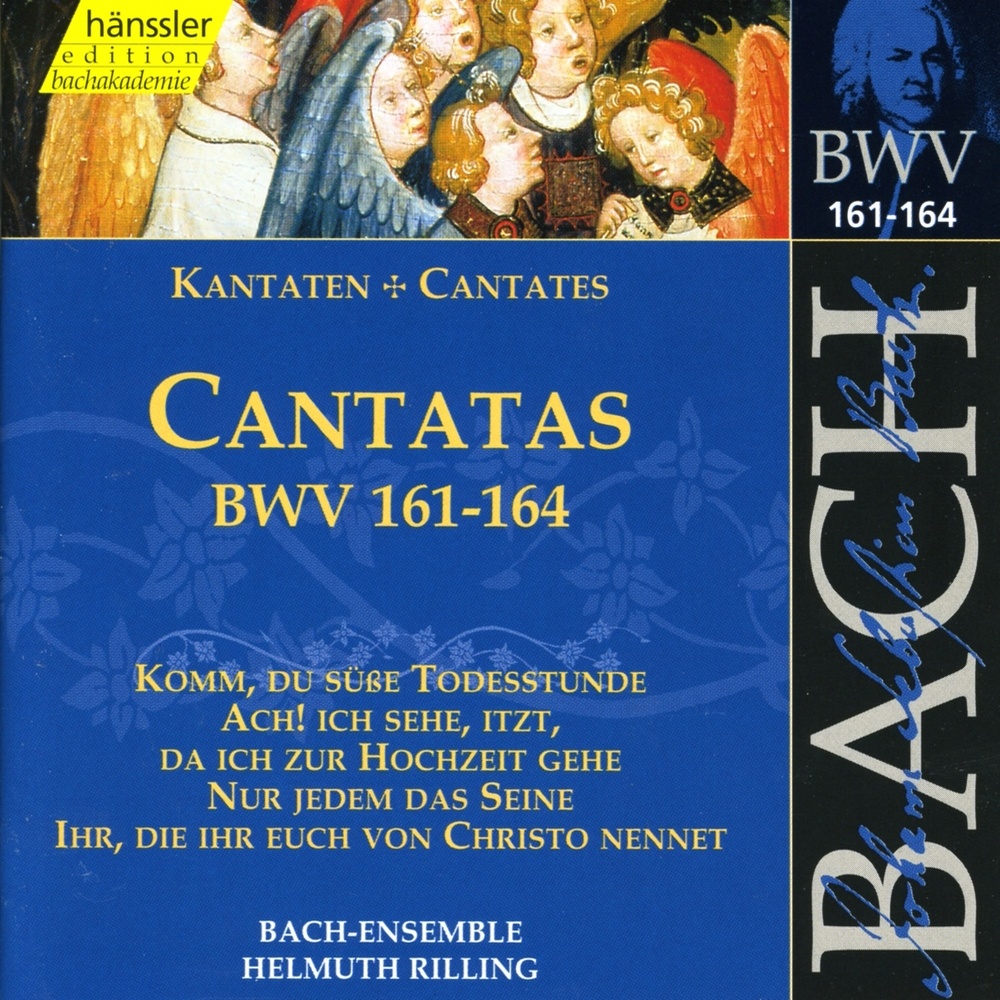 Chorale: Ertot uns, durch dein Gute (Chorus)