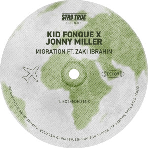 อัลบัม Migration (Extended Mix) ศิลปิน Kid Fonque