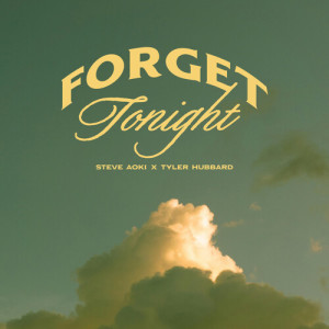 Album Forget Tonight from Steve Aoki