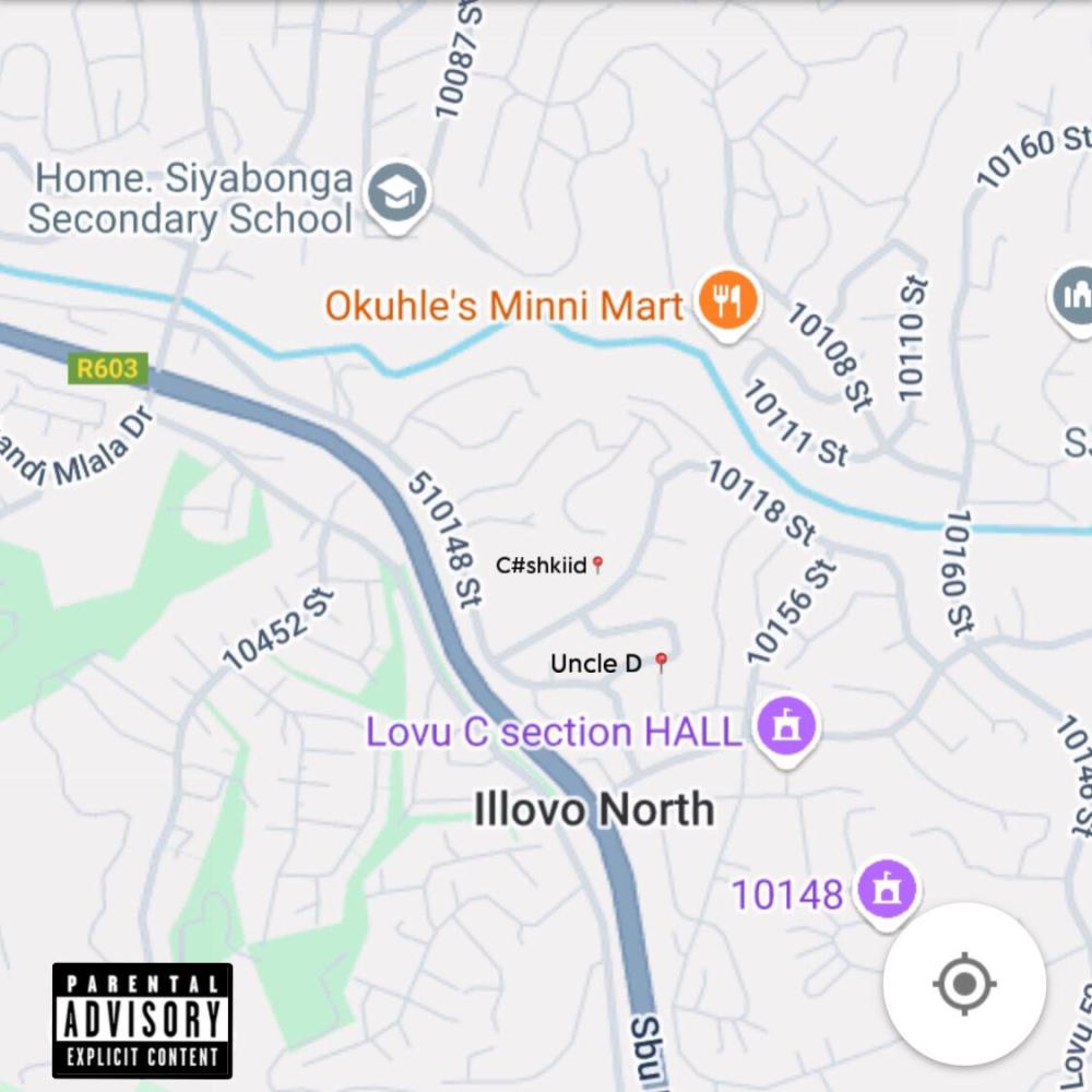 My Time (feat. Uncle D) (Explicit)