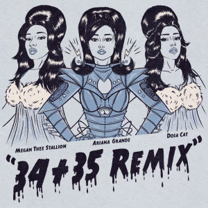 34+35 (Remix) [Explicit Version]