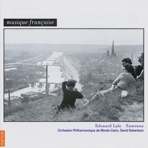 Album Lalo: Namouna (excerpts) oleh Orchestre Philharmonique de Monte-Carlo