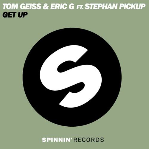 Get Up (feat. Stephen Pickup) [Afrojack Remix] (Afrojack Remix)