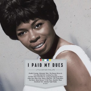 ดาวน์โหลดและฟังเพลง Feel Like I Wanna Cry พร้อมเนื้อเพลงจาก Little Esther Phillips