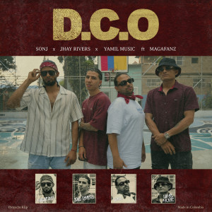 收聽Soñj的D.C.O歌詞歌曲
