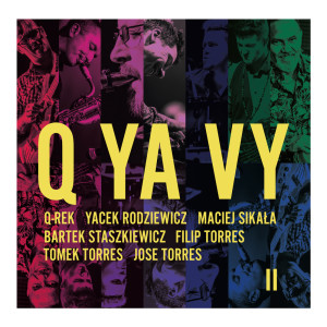Listen to Alter_SzpieEGO song with lyrics from Q YA VY