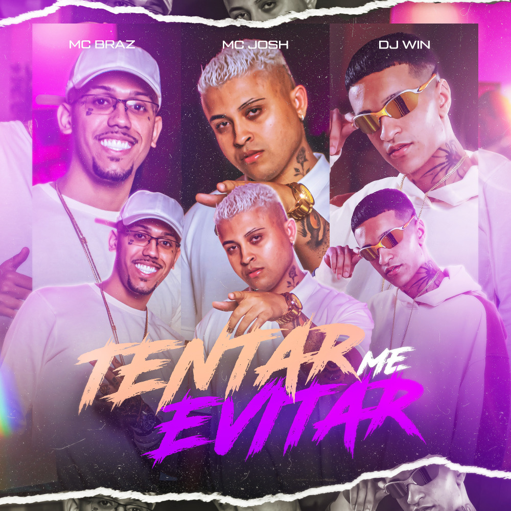Tentar Me Evitar (Explicit)