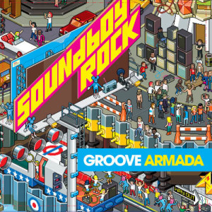 ดาวน์โหลดและฟังเพลง The Girls Say พร้อมเนื้อเพลงจาก Groove Armada