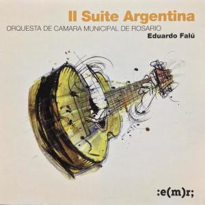 Album II Suite Argentina from 