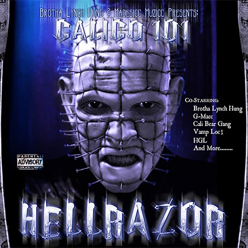 Mr. 187 (feat. G-Macc) (Explicit)