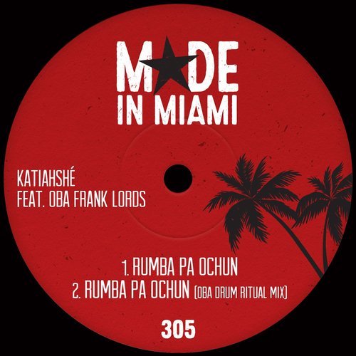 Rumba Pa Ochun (feat. Oba Frank Lords) [Instrumental] (Instrumental)