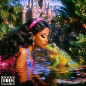 Jelani the Babe的專輯Stop Kissing Frogs (Explicit)
