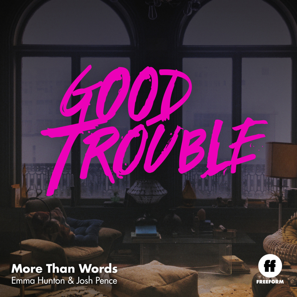 More Than Words (From "Good Trouble")