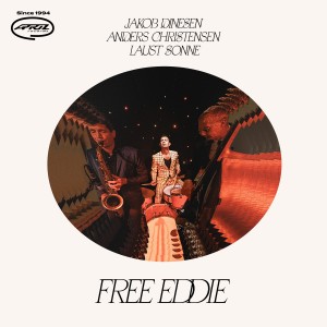 Jakob Dinesen的專輯Free Eddie