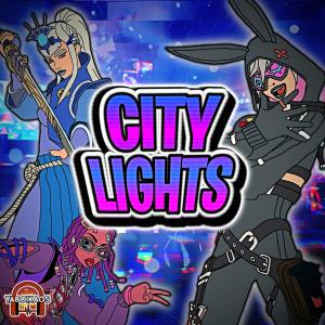 收聽YaBoiKaos的City Lights (feat. PresFull & Rhyce Records)歌詞歌曲