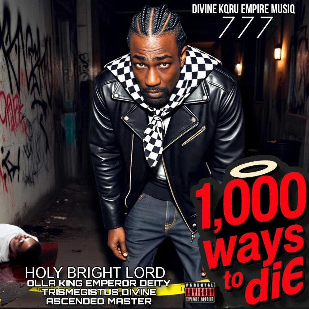 1,000 Ways 2 Die (Explicit)