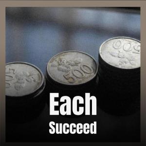 Listen to Each Succeed song with lyrics from Dott Doon