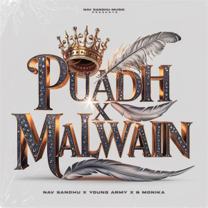 Album Puadh X Malwain from 