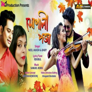 Album Xunali Poja from Neel Akash
