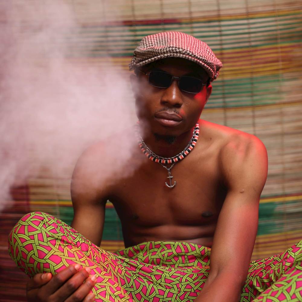 Just Stay Baked Be Normal (Explicit)