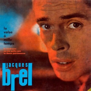 Dengarkan Isabelle lagu dari Jacques Brel dengan lirik