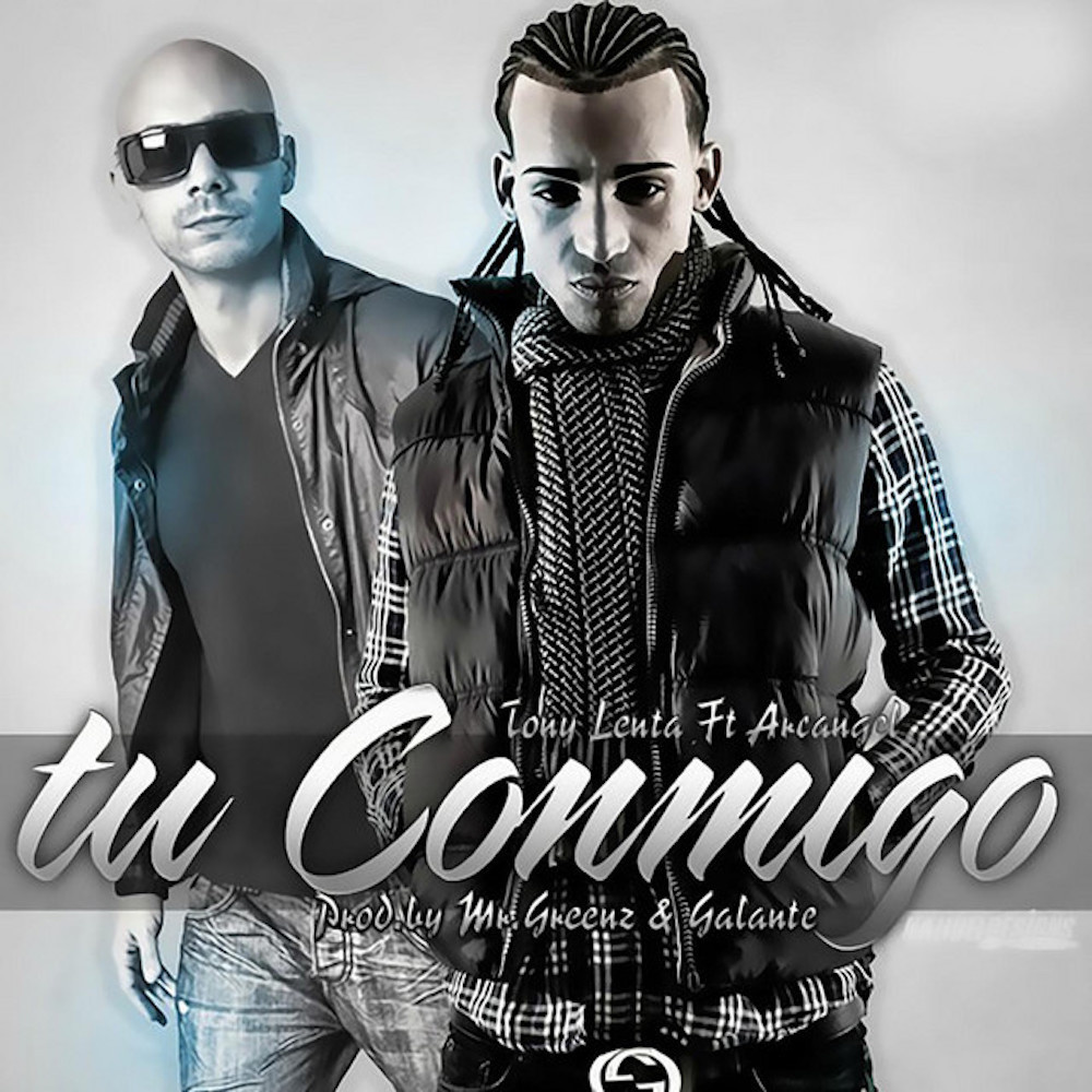 Tu Conmigo (feat. Arcangel) (Explicit)