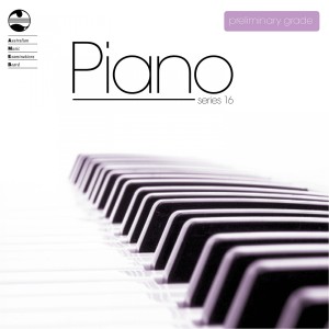 Caroline Almonte的专辑AMEB Piano Series 16 Preliminary Grade