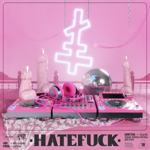 Album HATEFUCK (Explicit) oleh Pussy Riot