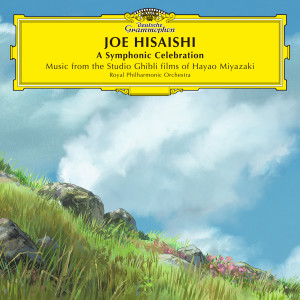久石讓的專輯A Symphonic Celebration - Music from the Studio Ghibli Films of Hayao Miyazaki