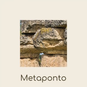 Various Artists的专辑Metaponto
