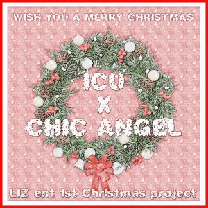 收聽Chicangel的WISH YOU A MERRY CHRISTMAS歌詞歌曲