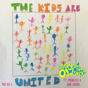 ดาวน์โหลดและฟังเพลง The Kids are United พร้อมเนื้อเพลงจาก Andy And The Odd Socks